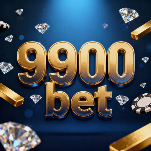 9900 bet logo